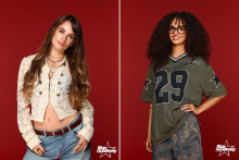 Les candidates de la Star Academy 2026 Leeloo et Amel