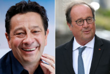Laurent Gerra imite François Hollande dans sa chronique du lundi 12 octobre sur RTL