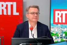 Le PDG de Coopérative U Dominique Schelcher sur RTL, le 13 octobre 2026