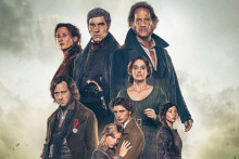 L'affiche du film "Les Misérables" en 2026