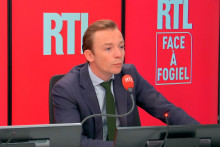 Charles Sapin, directeur adjoint du magazine conservateur "Valeurs actuelles", sur RTL le 14 octobre 2026