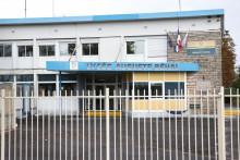 Le lycée Auguste-Behal de Lens où est scolarisé Evan, dont la main a été arrachée, en octobre 2026.