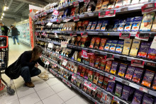 supermarché