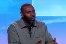 Omar Sy en interview dans "Le 2010" d'Anne-Sophie Lapix sur M6