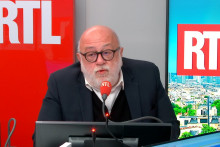 Jean-François Colosimo, le 15 octobre 2026.