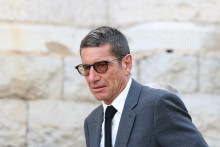 David Lisnard, le 31 août 2026 à Cannes