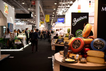 Le Salon international de l'alimentation à Villepinte en 2016 (illustration)