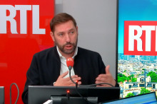 Jean-Laurent Cassely, journaliste et essayiste, invité de RTL le vendredi 16 octobre 2026.