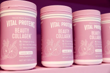 Compléments alimentaires de collagène