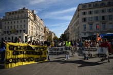 Un rassemblement le 17 octobre 2026 à Marseille