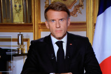 Emmanuel Macron, le 18 octobre 2026