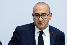 Le ministre de l'Intérieur Laurent Nuñez, le 18 octobre