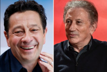 Laurent Gerra imite Michel Drucker