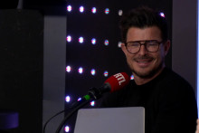 Vincent Niclo dans "Les Grosses Têtes"