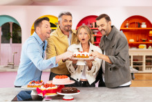 La nouvelle saison du "Meilleur pâtissier" à retrouver prochainement sur M6.
