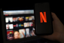 Le logo Netflix (image d'illustration).
