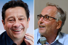 Laurent Gerra imite Fabrice Luchini