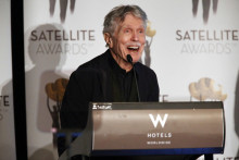 L'acteur Tom Skerritt aux Satellite Awards en 2022