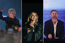 La cérémonie des NRJ Music Awards en direct ce vendredi 23 octobre 2026 sur TF1.