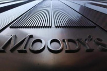Le siège de l'agence de notation Moody's, à New York
