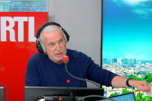 Bernad Lavilliers, invité du Journal Inattendu sur RTL le 24 octobre 2026.