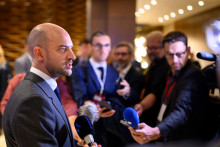 Jean-Noël Barrot, le 23 octobre 2026 à Istanbul