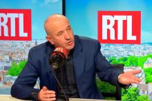 Philippe Claudel, président de l'Académie Goncourt, invité de RTL le 23 octobre 2026.