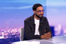 Marwan Ouarab, ancien hacker et expert en cybersécurité, invité du 2010 sur M6