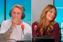 Maud Bregeon face à Philippe Caverivière le 26 octobre 2026 sur RTL.