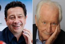 Laurent Gerra imite Pierre Bellemare