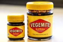 La pâte à tartiner australienne Vegemite, un condiment salé à base de levure.