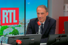 Raphaël Glucksmann est l'invité de RTL Soir
