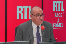 Laurent Nuñez est face à Marc-Olivier Fogiel