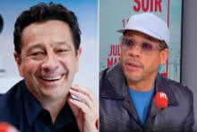 Laurent Gerra imite JoeyStarr