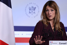 Maud Bregeon, le 28 octobre 2026