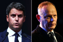 Gabriel Attal et Édouard Philippe sont candidats à l'élection présidentielle de 2027.