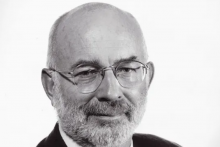 Pierre Birambeau, le co-fondateur du Téléthon.