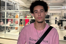 Masséo, candidat à la saison 12 de la Star Academy