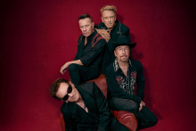 U2 annonce deux concerts au Stade de France en mai 2027 dans le cadre de sa tournée "Carnaval De Luz presentsThe Greatest Show On Earth World Tour"