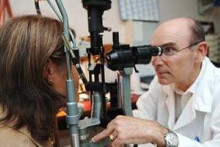 La DMLA est la première cause de handicap visuel dans les pays industrialisés.