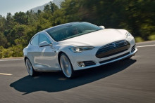 TeslaModelS