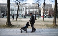 14% des enfants en famille recomposée vivent avec leur père et un beau-parent