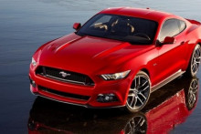 Nouvelle Ford Mustang 
