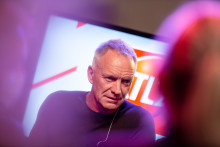 Sting sur RTL2