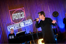 Marc Lavoine en Concert Très Très Privé RTL2