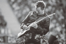 Muse en concert avec RTL2