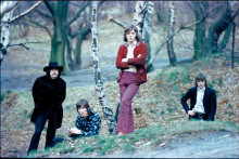 Pink Floyd en 1968