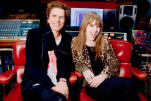 John Taylor & Victoria DeAngelis