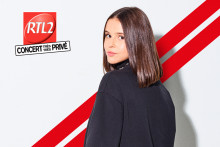 Marina Kaye en Concert Très Très Privé RTL2