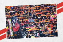 Gagnez vos places pour le prochain match à domicile du Racing Club De Lens